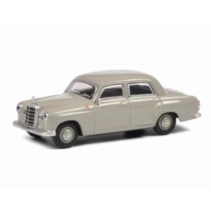 【並行輸入品】FloZ for Schuco for Mercedes for Benz 180 D Ponton ビンテージカー 1/64 ト