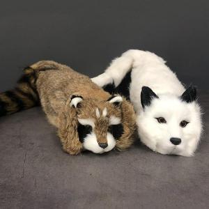 【並行輸入品】SUMAG Spring Animal Magic Tricks White Fox/Raccoon Available Com