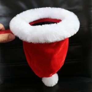 【並行輸入品】SUMAG Change Bag (Christmas Hat, Medium) Magic Tricks Appear Van