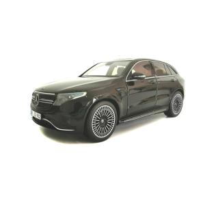 【並行輸入品】FloZ for NZG メルセデス ベンツ 2019 EQC 400 4# Matic Pure Electric SUV ブラ