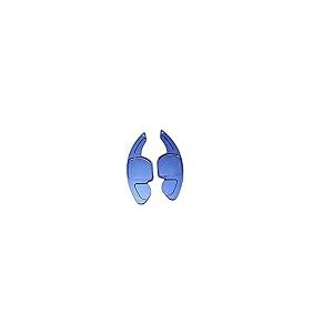 【並行輸入品】シフトパドル アウディ A4 B...の詳細画像2