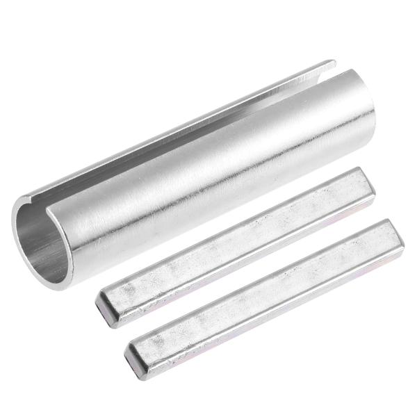 【並行輸入品】Partuto 1セット 3/4インチから5/8インチ ユニバーサルクランクシャフトス...