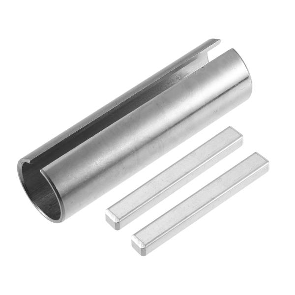 【並行輸入品】Partuto 1セット 3/4インチから7/8インチ ユニバーサルクランクシャフトス...