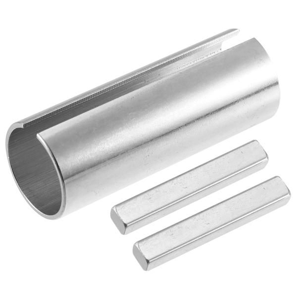 【並行輸入品】Partuto 1セット1インチから9/8インチ ユニバーサルクランクシャフトスリーブ...