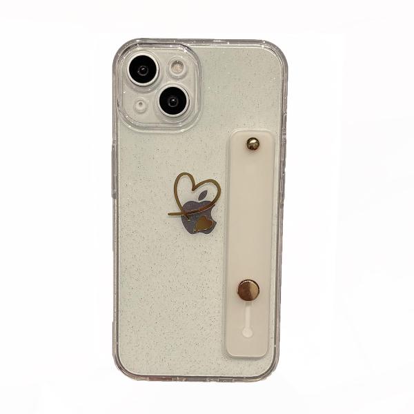 【並行輸入品】ELTIIGO 6.1インチ iPhone 13 ケース ストラップホルダースタンド付...