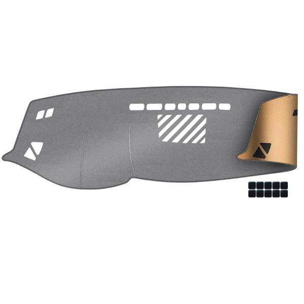 【並行輸入品】KEYOOG ダクロン ダッシュボードカバー 車ダッシュボードマット 04 09 B ...