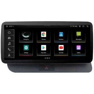 【並行輸入品】ZBARK Android 13 System Car Stereo for Audi...