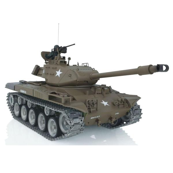 Heng Long RC Tank 1/16 7.0 Customized Walker Bulld...