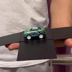 【並行輸入品】blue ther Magic Box Tricks Toy Car Appearing in Empty Box Object