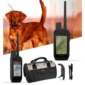 Garmin Alpha 300i (GPS Only) GPS Dog Tracking System Bundle   Mu 並行輸入品｜allinone-d