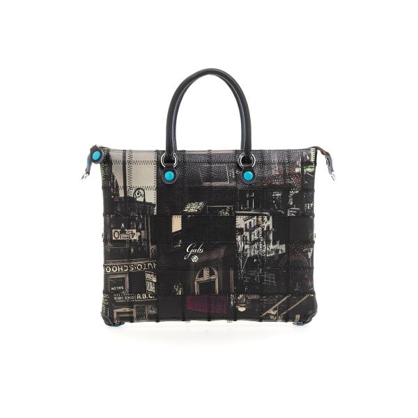 【並行輸入品】Gabs Shoulder Bag Woman Multicolored G43 PL...