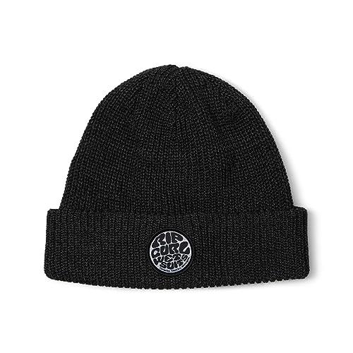 【並行輸入品】Rip Curl Icons Regビーニー, ブラック, One Size Rip ...