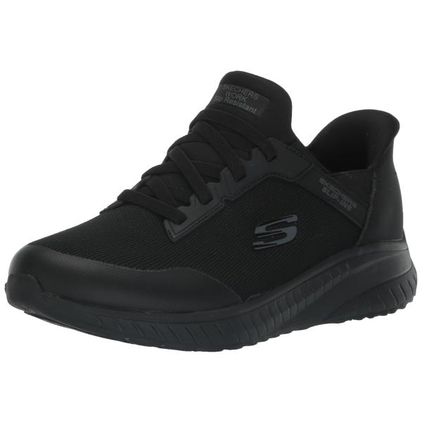 【並行輸入品】Skechers Women's Hands Free Slip Ins Squad ...