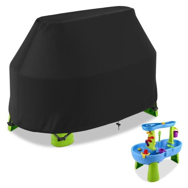 【並行輸入品】Mrrihand 子供用ウォーターテーブルカバー ステップ2 レインシャワー/スプラッ...
