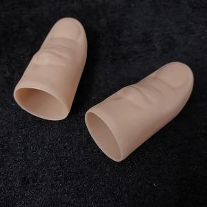 【並行輸入品】MOMOMAGE 5 Pcs Thumb Tip Magic Tricks for Magicians Fake Thumb T