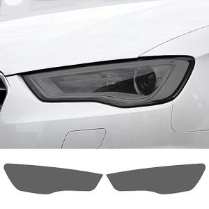 【並行輸入品】QUNINE車のヘッドライト保護...の詳細画像1