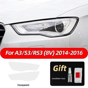 【並行輸入品】QUNINE車のヘッドライト保護...の詳細画像4