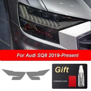【並行輸入品】QUNINE車のヘッドライトの保...の詳細画像4