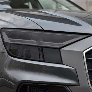 【並行輸入品】QUNINE車のヘッドライトの保護フィルムは、アウディQ2 Q3 F3 8U Q5 FY8R Q7 4 MQ 8 SQ2 SQ5