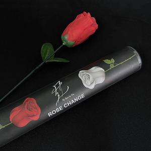 【並行輸入品】ZQION Rose Change Magic Tricks Color Changing Twin Rose Flower S