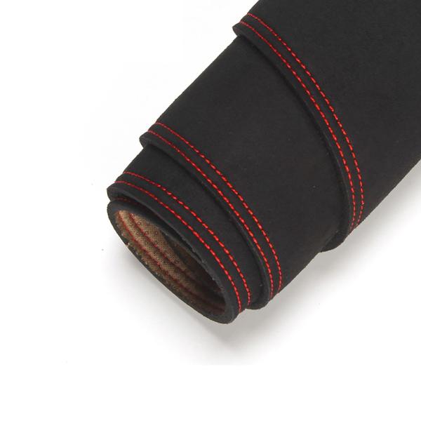 【並行輸入品】UTOYA 車のダッシュボードサンシェードパッド計器カバーレザーベルベット保護マット、...