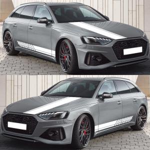 【並行輸入品】車のステッカーボンネットデカール...の詳細画像3