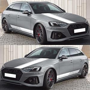 【並行輸入品】車のステッカーボンネットデカール...の詳細画像4