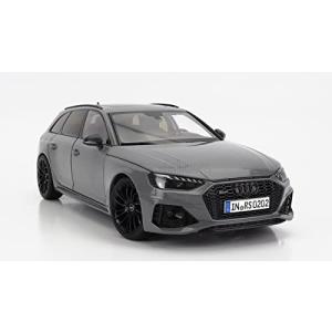 【並行輸入品】ミニカー 1/18 アウディ A...の詳細画像1