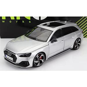 【並行輸入品】ミニカー 1/18 アウディ A...の詳細画像1