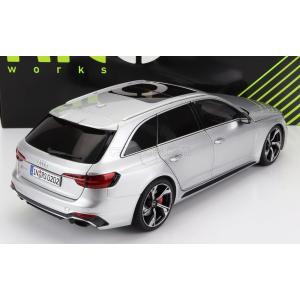 【並行輸入品】ミニカー 1/18 アウディ A...の詳細画像3