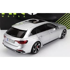 【並行輸入品】ミニカー 1/18 アウディ A...の詳細画像4