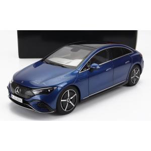 並行輸入品】ミニカー 1/18 メルセデス ベンツ EQB NZG MERCEDES BENZ