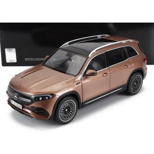 並行輸入品】ミニカー 1/18 メルセデス ベンツ EQB NZG MERCEDES BENZ