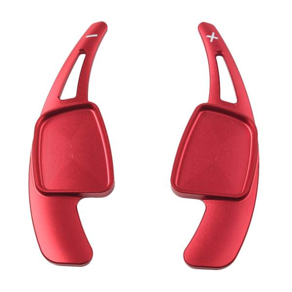 【並行輸入品】シフト パドル に適合する A udi A3 S3 A5 S5 Q2 Q5 17 18...