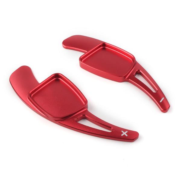 【並行輸入品】シフト パドル に適合する A udi A3 S3 A5 A4 A8 R8 TT S5...