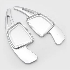 【並行輸入品】シフト パドル に適合する A udi A4L S4 S5 A6 C8 A7 A8 に適合する Avant に適合する Quatt