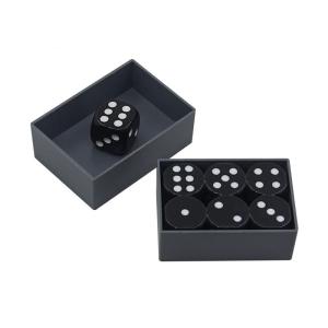 【並行輸入品】MOMOMAGE 1 Set Predict Miracle Dice Turn All Dice into 6 Magic T
