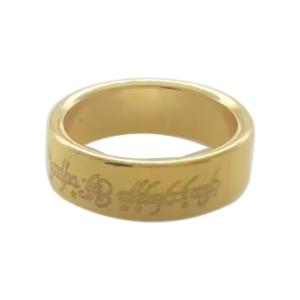 【並行輸入品】Defgeph Magic Magnetic Ring PK Ring for Professional Magician St