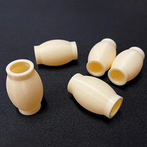 【並行輸入品】MOMOMAGE Professional Dye Tube (Large, Plastic) Magic Tricks Sil