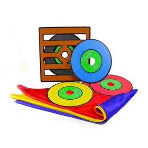 【並行輸入品】Blue ther Color Changing CD Vanishing CD Magic Tricks (Not Inclu