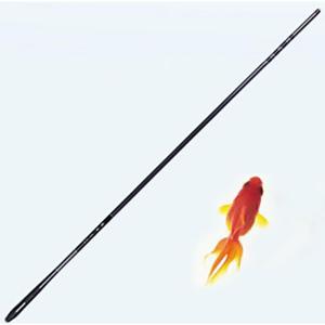 【並行輸入品】MOMOMAGE Fishing in The Air Magic Tricks Empty Rod Appearing a G