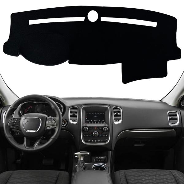 【並行輸入品】KEEGTBOX Dash Mat Cover Interior Dashboard ...