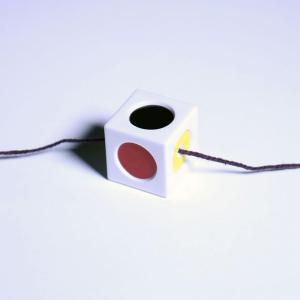 【並行輸入品】blue ther Super Cubio Magic Tricks Mysterious Cube Under Command