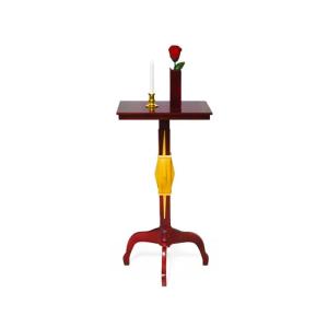 【並行輸入品】blue ther New Mult Function Square Floating Table Candlestick Fl