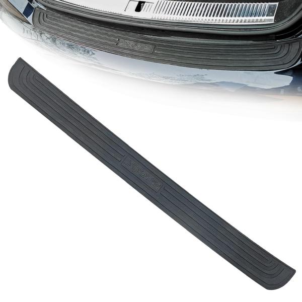 【並行輸入品】UGSHY 車用リアバンパープロテクター 1個 35インチ x 2.75インチ 車/S...
