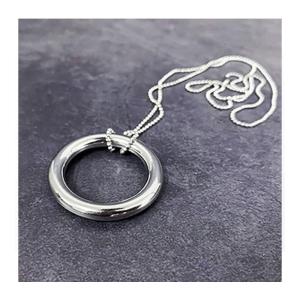 【並行輸入品】blue ther Ellis Ring 2.0 Magic Tricks Ring Penetrate Vanish Magi