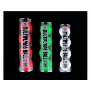 【並行輸入品】blue ther Deluxe Multiplying Balls (White/Red Avaliable,45mm) On