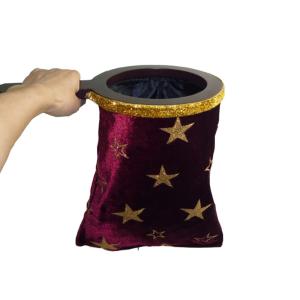 【並行輸入品】blue ther Deluxe Change Bag Repeat Zipper(Large,Stars,Double Lay