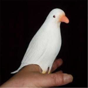 【並行輸入品】blue ther Vanishing Dove (Latex) Fake Rubber Dove Magic Tricks A