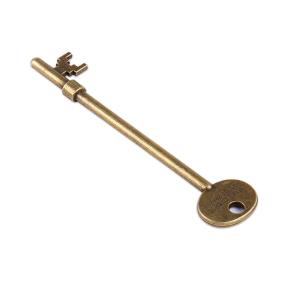 【並行輸入品】blue ther Ghost Key (Haunted Key) Magic Tricks Magia Skeleton Ke